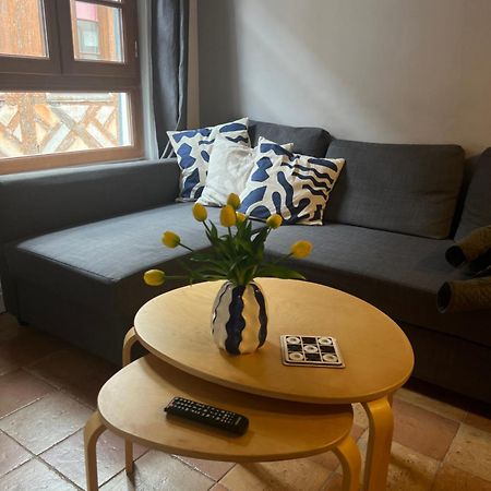La Mariniere Apartamento Honfleur Exterior foto