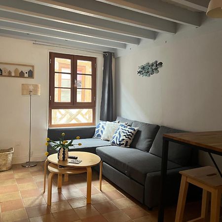 La Mariniere Apartamento Honfleur Exterior foto