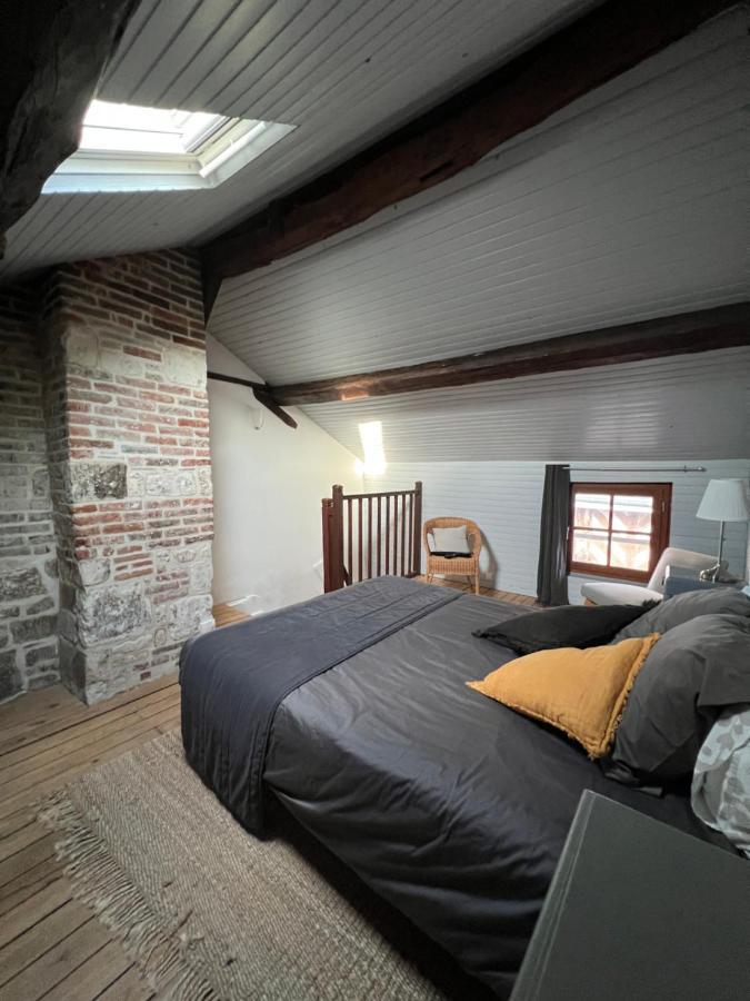 La Mariniere Apartamento Honfleur Exterior foto