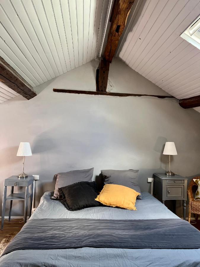 La Mariniere Apartamento Honfleur Exterior foto
