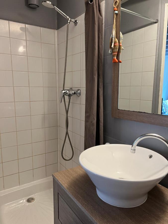 La Mariniere Apartamento Honfleur Exterior foto